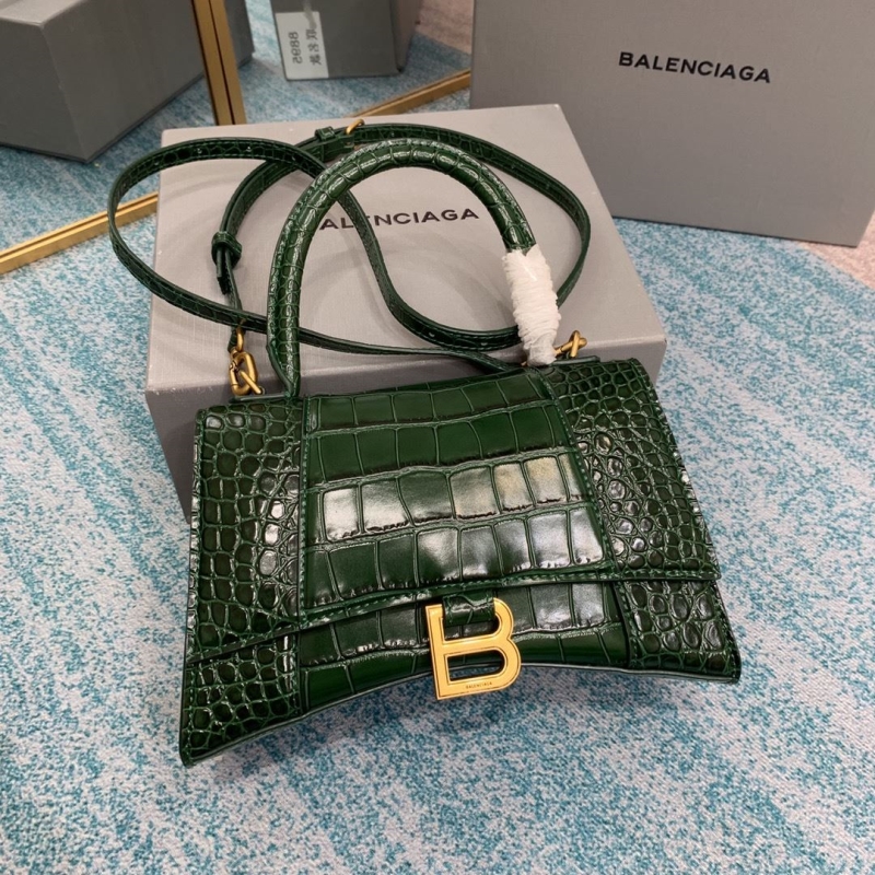 Ba*len*cia*ga hourglass bags